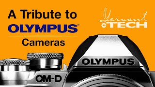 A Tribute to Olympus Cameras.