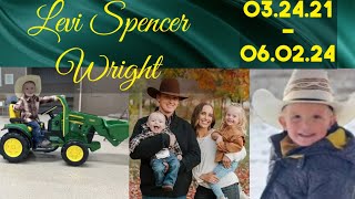 IsUAight Obituaries▪︎{Levi Wright} Off Life Support•▪︎Obituary News w/People ■03.24.2021~06.02.2024■