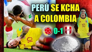 🇵🇪 BARRANQUILLAZO || Lárgate Rueda, cómo chcha te gana Perú 😭🇨🇴🦍