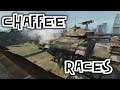 World of Tanks || Chaffee Races!