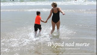 Wróciły wspomnienia, czyli vlog z wypadu nad morze | nieesia