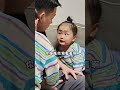 事实证明这个爹胆子确实不小，就是有点傻…😂😂 人类幼崽的800个心眼子 斗智斗勇的日常