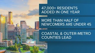 A look inside Georgia's changing population