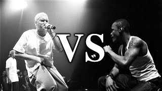 EMINEM Vs. Canibus - Beef Analysis [Full Breakdown]