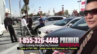 Premier Nissan Paid Program - Venta de Fin De Año