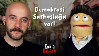 DEMOKRASİ ŞENLİĞİ, TÜRKİYE SEÇMENİ, FRODO VE YÜZÜĞÜ