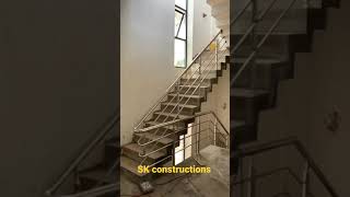 வாஸ்த்து முறைப்படி ஹைடெக் வீடுகள் அமைத்தல், SK construction🏗