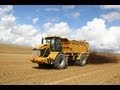 Terra Gator 2244 - Sisu 330 hp motor sound