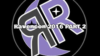 Ravencon 2016 \