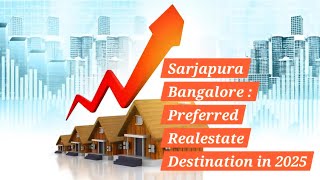 Preferred Real Estate Destination in 2025 in East Bangalore - Excellent Growth \u0026 Metro Connectivity