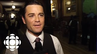 The Honourable David C. Onley Guest Stars on Murdoch Mysteries | CBC Connects