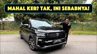 Toyota Veloz: Jawapan soalan lazim anda perlu tahu tentang jentera ini