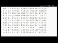 tamanのモールス練習動画99（モールス信号 速度10wpm morse code