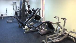 Wilkins Fitness Install - Charleston Fitness Equipment
