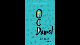 OCDaniel by Wesley King Book Trailer