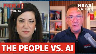 Is AI good for the economy? Debate with Larry O’Connor | Prove It!