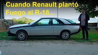 Vídeo prueba Renault Fuego Turbo Diésel