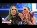 shotzi and nox say title gold fixes all problems smackdown exclusive aug. 6 2021