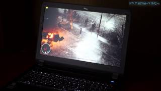 SAGER NP8652 (Clevo P650SG) HATRED FullHD gamepllay