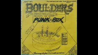V/A Moxie Punk E.P Box Set  (60's Garage Punk)