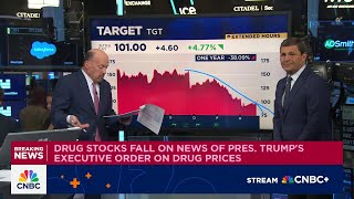Cramer's Mad Dash: Target
