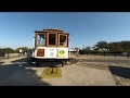 3D San Francisco Cable Car - Complete Ride on Powell/Hyde Line (VR180)