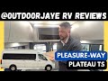 2023 Pleasure-Way Plateau TS