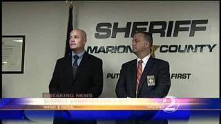 Arrest Made In Marion Slaying