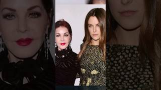 PRESLEY FAMILY FEUD: Priscilla CUTS TIES with Riley Keough Over Lisa Marie's Will #shorts