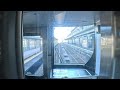 【4k60fps前面展望】さよなら特急街道 ハピラインふくい、irいしかわ鉄道（ir）移管まであと92日 jr西日本 北陸本線 普通 金沢行（福井 ～ 金沢） 521系0番代（3次車）