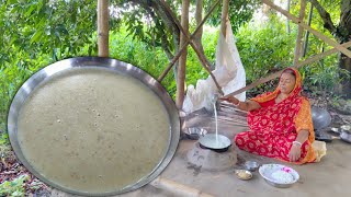 সেরা স্বাদের তিলের পায়েস রান্না | Bengali Traditional Payesh Recipe | Sesame Seeds Payesh