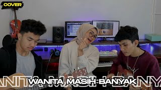 Wanita Masih Banyak - SHA (Cover Fandy 3996 ft Geby)