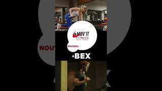 Movi't Fitness - ouverture Bex - novembre 2022