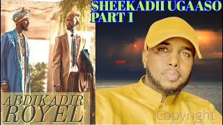 PART 1 \\  SIDEE BAY U WAASHAY AHMED IYO FAMILKIISA