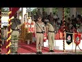 passing out parade batch no 255 256 257 and pts 02 stc bsf jodhpur