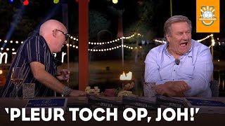 René hoort lofzang Evert ten Napel over Johan: 'Pleur toch op, joh!' | DE ORANJEZOMER