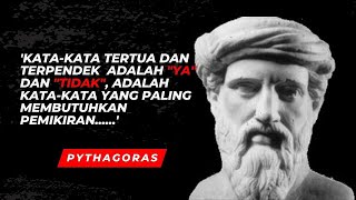 3 MENIT cara bagaimana bertindak dan berfikir / PYTHAGORAS