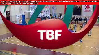 Gemlik Basketbol-Akhisar Bld