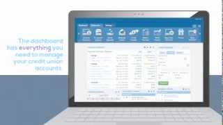 TFCU Online Banking Dashboard