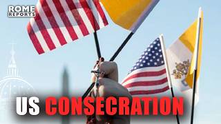 The bishops of the United States will consecrate the country to the Sacred Heart of Jesus on June 11