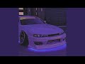NISSAN SILVIA