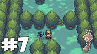 Let's Play Pokemon Heart Gold | Part 7 | Ilex Forest