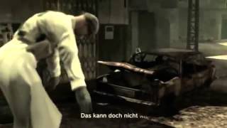 MGS4 Musik video zu: Mundtot - Virus Mensch