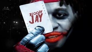 Bloody Jay - I'm Just Tryna Live ft. Charles The Great (The Dark Night)