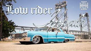 CHEVROLET IMPALA 64 LOW RIDER! (ALMOST) EVERYTHING YOU NEED TO KNOW. HYDRAULICS EXPLAINED! #LOWRIDER