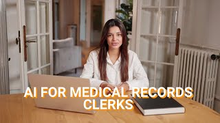 Empower Medical Records Clerks with AI: Prompt & Video courses, Certifications and AI tools