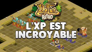 MEGA XP… mais ce combat ne FINIT JAMAIS ! (Dofus Rétro #90) TDZ RETRO