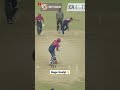 1 wicket nepal 1lakh match cricketlover aari rohitpaudel sandeeplamichane viralreelsvideo