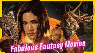 Top 10 Best Fantasy Movies on Netflix, Prime Video, Hbomax | The Best Hollywood Fantastic Movies!