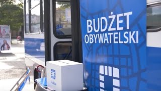 Budżet obywatelski – rozpoczął się nabór wniosków